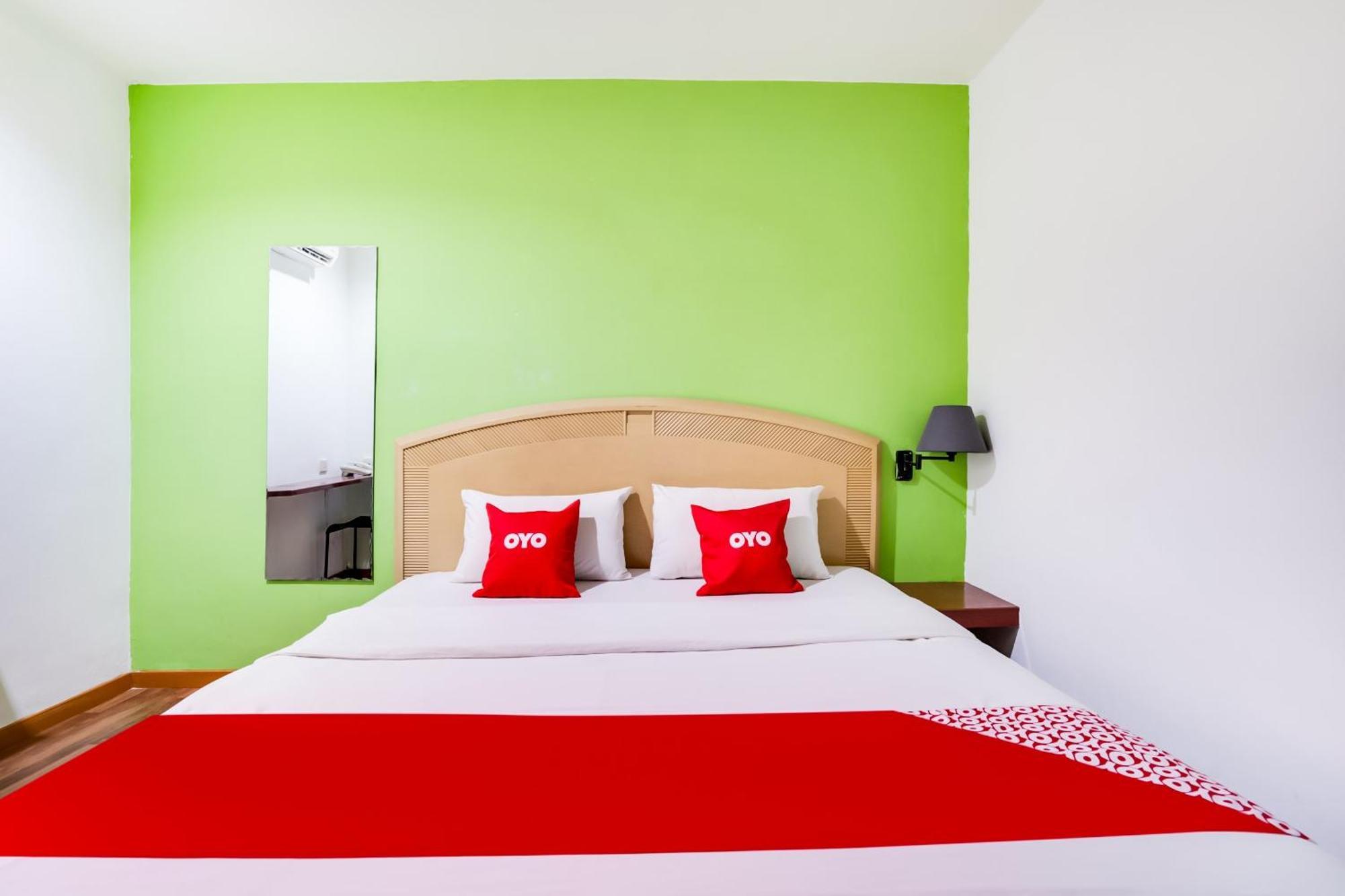 Oyo 89652 Bjorn Boutique Hotel Kuala Lumpur Exterior photo