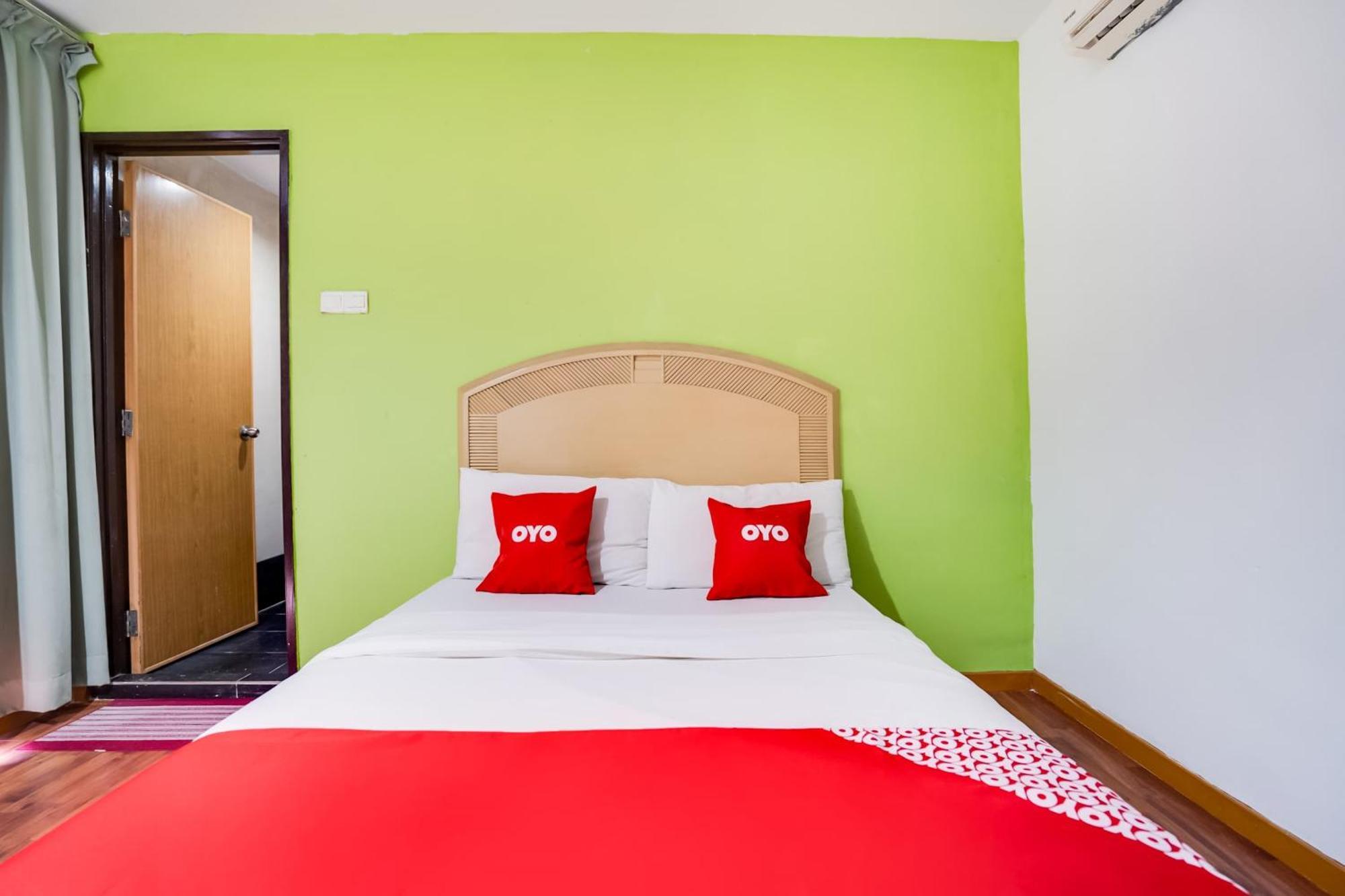 Oyo 89652 Bjorn Boutique Hotel Kuala Lumpur Exterior photo